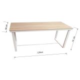 Mesa Despacho Sintra 120cm: Perfecta para tu oficina y ordenador
