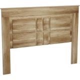Pack de Dormitorio con Cabecero de 160 x 120 cm + 2 Mesitas de Noche + Cómoda | Color Cañón